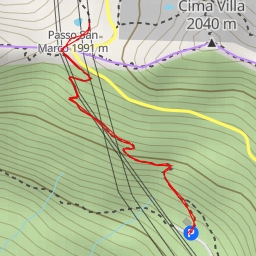 thumbnail for Via Priula - Via Priula