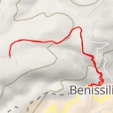 thumbnail for Camí de les Barraquetes - Camí de les Barraquetes