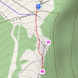 thumbnail for Sentiero 13 delle Creste