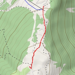 thumbnail for Balcone Panoramico Nevegál - Patrimonio Unesco - Sentiero 13 delle Creste