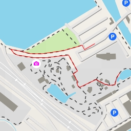 thumbnail for Swiss Vapeur Parc - Route du Tonkin - Port-Valais