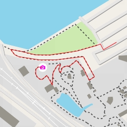 thumbnail for Route du Tonkin - Port-Valais
