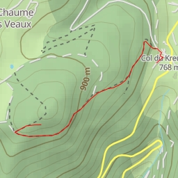 thumbnail for Aire de décollage pour parapente