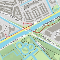 thumbnail for Roomburgerweg - Roomburgerweg - Leiden