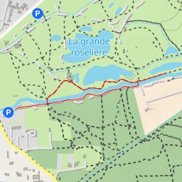 thumbnail for Chemin de la Foux