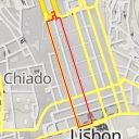 thumbnail for Praça Dom Pedro IV - Lisboa