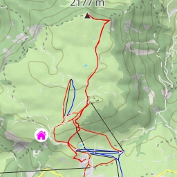 thumbnail for Puflatschspitz - Monte Bullaccia