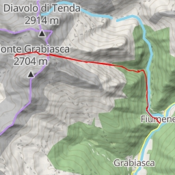 thumbnail for Normale per il Pizzo del Diavolo di Tenda