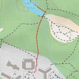 thumbnail for Чудинов пруд