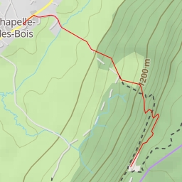 thumbnail for Roche Champion - Chemin de la Porcherie