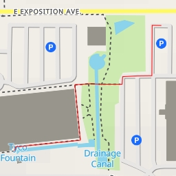 thumbnail for Tyco Fountain