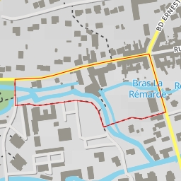 thumbnail for Avenue de la République - Avenue de la République