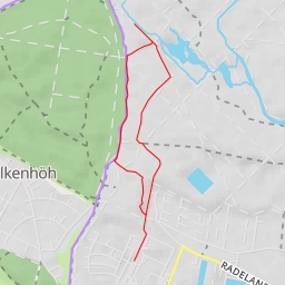 thumbnail for Berliner Mauerweg - Oberjägerweg - Berlin