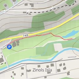 thumbnail for La Sané - La Sané - Albula/Alvra