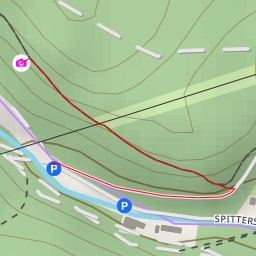 thumbnail for Spitterstraße