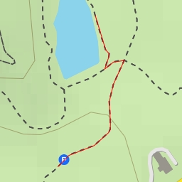 thumbnail for Pond Trail - Pond Trail - Unincorporated Santa Monica Mountains