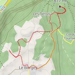 thumbnail for Mont Tournier