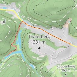 thumbnail for Route Forestière du Kreitzerkopf I