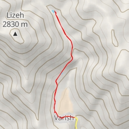 thumbnail for جاده بُزَنگ - جاده بُزَنگ - دهستان سولقان