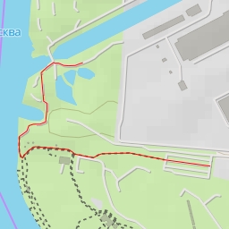 thumbnail for Курьяновская набережная - Москва