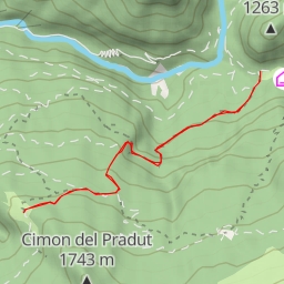 thumbnail for Rifugio Pradut