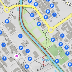 thumbnail for La Mare - Cours Rosalind Franklin - Toulouse