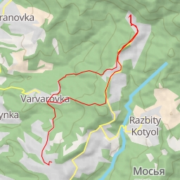 thumbnail for Черничная улица