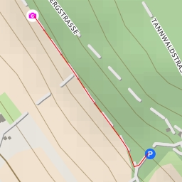 thumbnail for Bergstrasse - Oberrohrdorf