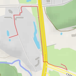 thumbnail for переулок Кутузова - переулок Кутузова - Зеленоград