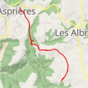 thumbnail for Route de Calmettes - Route de Calmettes