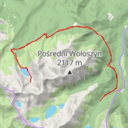 thumbnail for Zmarzły Staw Gąsienicowy