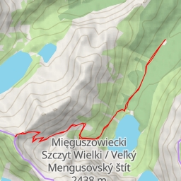 thumbnail for Hrubý štít / Szpiglasowy Wierch