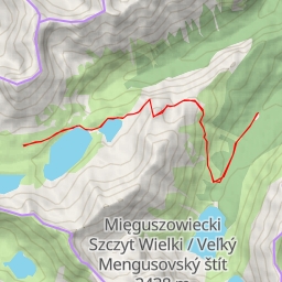 thumbnail for Szpiglasowe Perci