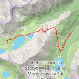 thumbnail for Szpiglasowe Perci