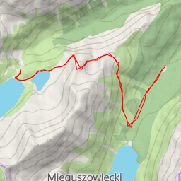 thumbnail for Siklawa - Zimowy Wariant Czarnego Szlaku