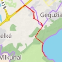 thumbnail for Rėkyvos ež.