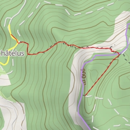 thumbnail for Route des Saffrières