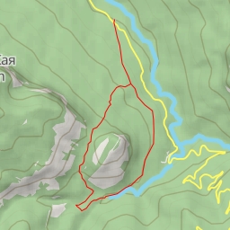 thumbnail for Серебряный водопад