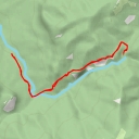 thumbnail for Голубой водопад