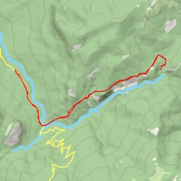 thumbnail for Голубой водопад