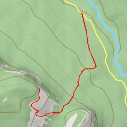 thumbnail for Западная Калитка (теряется) - Голубинское сельское поселение