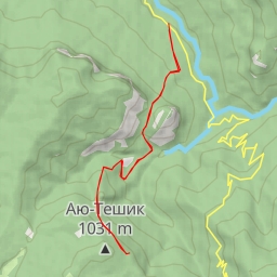 thumbnail for Аю-Тешик