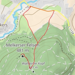 thumbnail for Melkerser Felsenhäuschen