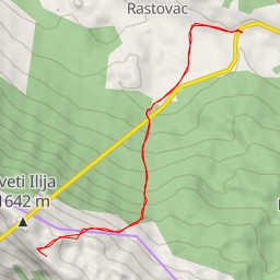 thumbnail for Tunel sveti Ilija - D76