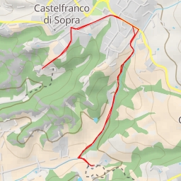 thumbnail for Percorso delle Fossate