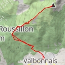 thumbnail for Sommet de la Cavale