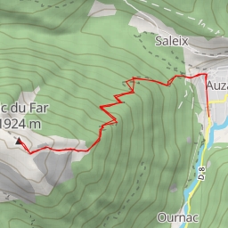 thumbnail for Pic du Far