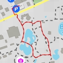 thumbnail for Rosa Pelikane - Elefantenpfad - Hamburg