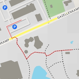 thumbnail for Präriebison - Gazellenkamp - Hamburg