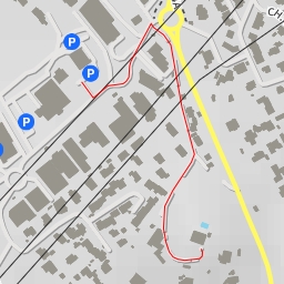 thumbnail for Chemin de la Thorame - Chemin de la Thorame